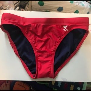 TYR bikini bottoms